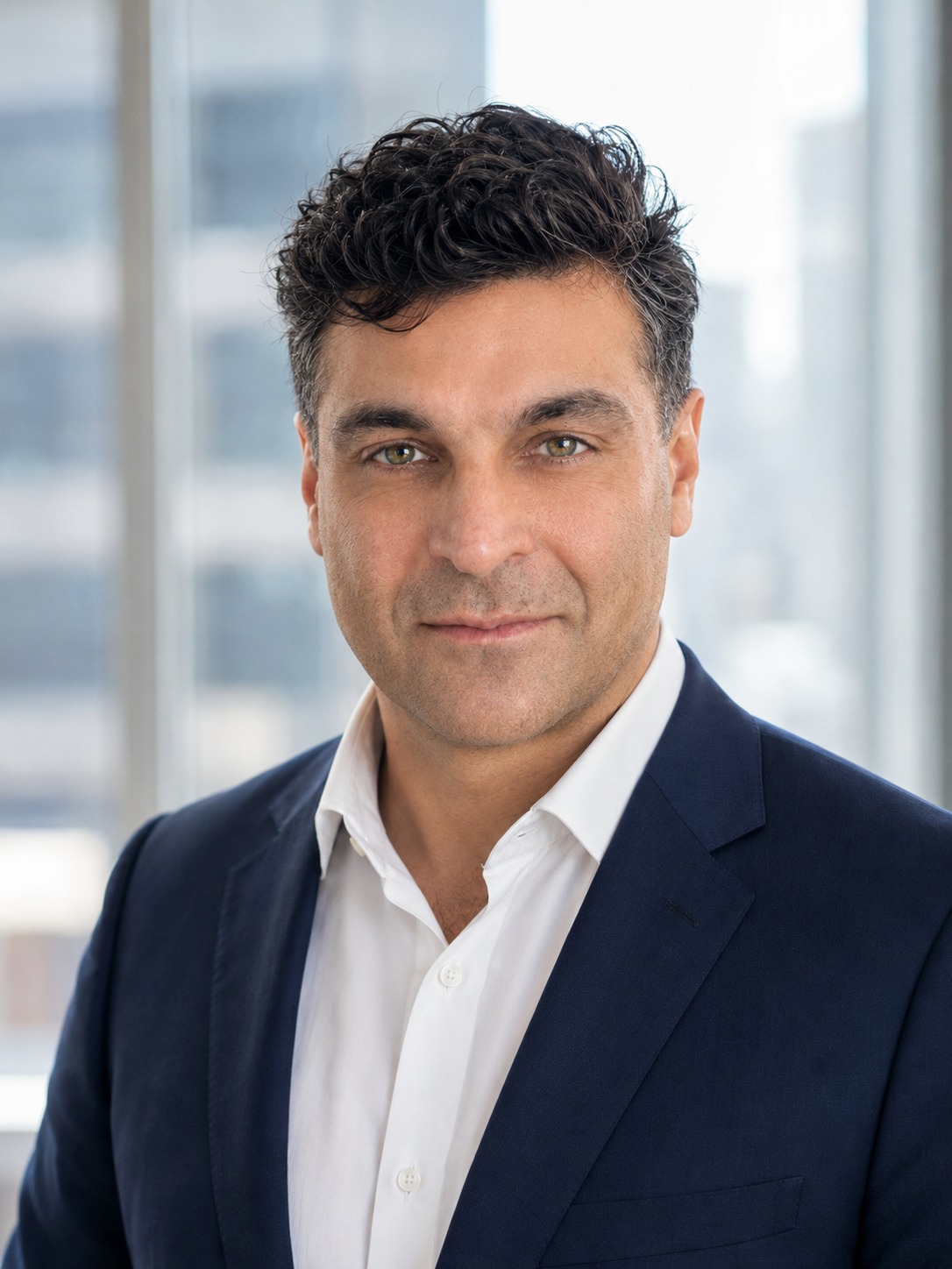Alireza (Arris) Taale — Founder & Managing Director, Civionix Systems Ltd.