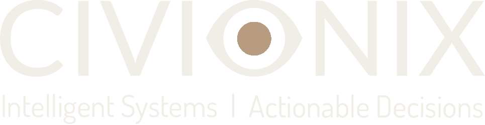 Civionix — Intelligent Systems | Actionable Decisions